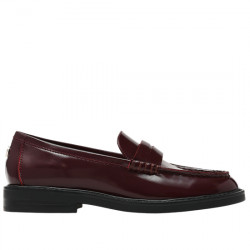 STEVE MADDEN ADISON MOCASÍN EFECTO PIEL FLORENTIC MUJER 11004736 WINE STMA096