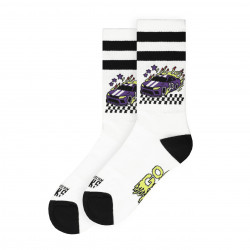 AMERICAN SOCKS "NASCAR" – MID HIGH AS520