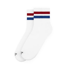 AMERICAN SOCKS "DELOREAN" – ANKLE HIGH AS475