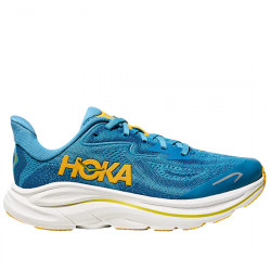 HOKA Y CLIFTON 10 BIG KIDS DEPORTIVO RUNNING JUNIOR 1168860/ALF ALPINE BLUE / FOGGY NIGHT HOKA059