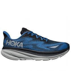 HOKA CLIFTON 9 GORE-TEX DEPORTIVO RUNNING HOMBRE 1141470F/BGYN BLACK / FOGGY NIGHT HOKA055