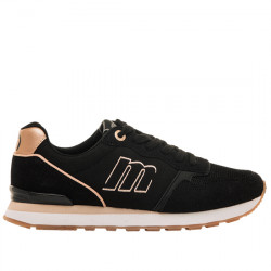 MUSTANG DEPORTIVA CASUAL MULTI MUJER JOGGO CLASSIC 60441-C58443 BLACK/PINK GOLD MUST143