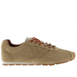 VICTORIA ASTER DEPORTIVO RETRO SERRAJE MUJER 1159100 CAMEL VIC350
