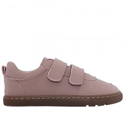 GULLIVER DEPORTIVOS PIEL VELCRO NIÑAS RESPETUOSO-BAREFOOT REP-18 ST PINK GUL054