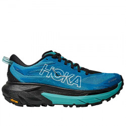 HOKA MAFATE 5 DEPORTIVO TRAIL RUNNING MUJER 1168723/SWRD SKYWARD BLUE / BLACK HOKA059