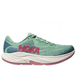 HOKA RINCON 4 DEPORTIVO RUNNING MUJER 1155131/JTL JADEITE / ALPINE BLUE HOKA058