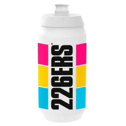 226ERS BIDÓN SUPERLIGHT HYDRAZERO ULTRALIGERO 550ML 5015 BLANCO 226E011