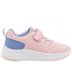 LEVI'S KIDS HUDSON MINI SNEAKERS TIPO RUNNING MESH NIÑAS VHUD0023T 4727 POTPOURRI BLUE LEV136