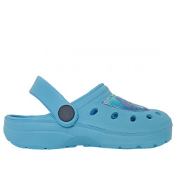 ALBO KIDS ZUECOS EVA STITCH CERDÁ-2300006437 AZUL ALKI036