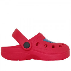 ALBO KIDS ZUECOS EVA MICKEY CERDÁ-2300005784 ROJO ALKI034
