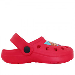 ALBO KIDS ZUECOS EVA PAW PATROL CERDÁ-2300006873 ROJO ALKI038
