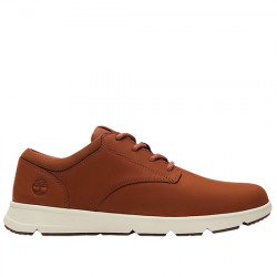 TIMBERLAND PARKER STREET ZAPATO BLUCHER NOBUCK DE HOMBRE TB0A6C8EEM7 BROWN TIM073