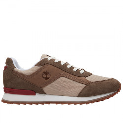 TIMBERLAND SCOUT HEIGHTS SNEAKERS RETRO SERRAJE CASUAL HOMBRE TB0A419GAGD BEIGE TIM072