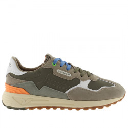 VICTORIA FLOW - COLOR MIX DEPORTIVO CASUAL NYLON SERRAJE HOMBRE 8814101 KAKI VIC351