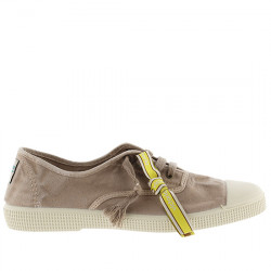 VICTORIA 110 INGLESA LONA ENVEJECIDA DREC® 1661102 TAUPE VIC354