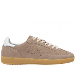 SUN68 CALIFORNIA SNEAKERS SERRAJE CASUAL HOMBRE Z36142 STONE SUN018
