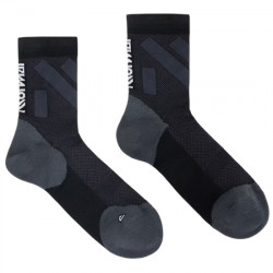 NNORMAL RACE SOCKS LOW CUT CALCETINES DE RUNNING COMPRESIVOS UNISEX N1ARS03-001 BLACK NNOR053