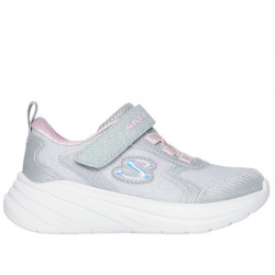 SKECHERS WAVE 92 DEPORTIVO TRAINING NIÑAS 303557N NAT NATURAL SKE285