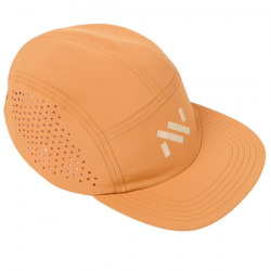NNORMAL RACE CAP GORRA RUNNING UNISEX REFLECTANTE N1ARC03-006 ORANGE NNOR058
