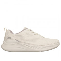 SKECHERS BOBS MODA FLEX - MELLOW DAWN DEPORTIVO TRAINING MUJER 117731/OFWT OFF WHITE SKE292