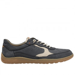 FLUCHOS LENOX F2239 SNEAKER CASUAL NOBUCK HOMBRE 506527 OCEANO FLU060