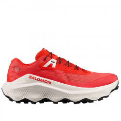 SALOMON ULTRA GLIDE 4 ZAPATILLA TRAIL RUNNING HOMBRE 492213 FIERY RED / VANILLA ICE / BLACK SAL256