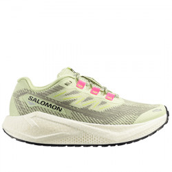 SALOMON AERO BLAZE 3 GRVL W ZAPATILLA RUNNING MUJER 491064 BUTTERFLY / KNOCKOUT PINK / BLACK SAL263