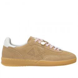 SUN68 CALIFORNIA SNEAKERS SERRAJE CASUAL MUJER Z36248 BEIGE SUN022