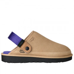 UGG M GOLDENCOAST CLOG II ZUECOS SERRAJE HOMBRE M/1166915 SDRG SAND / REGAL BLUE UGG139