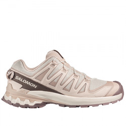 SALOMON XA PRO 3D V9 LIFELONG W ZAPATILLA TRAIL RUNNING MUJER 491539 TAPIOCA / TAPIOCA / IRON SAL264