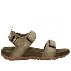 NICOBOCO MANTO SANDALIA VELCROS SPORT HOMBRE 44-011 KAKI NICO016