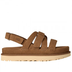 UGG W GOLDENSTAR GLEAM SANDALIA VELCROS ANTE MUJER W/ 1175122 CHE CHESTNUT UGG142