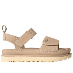 UGG W GOLDENSTAR SANDALIA VELCROS ANTE MUJER W/ 1136783 SAN SAND UGG141