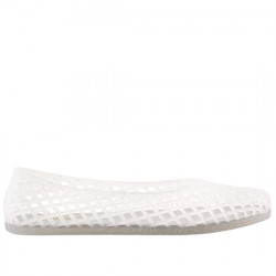 COLORS OF CALIFORNIA BAILARINA DE REJILLA JELLY GLITTER MUJER HC.CARMEL01 SILVER COL065