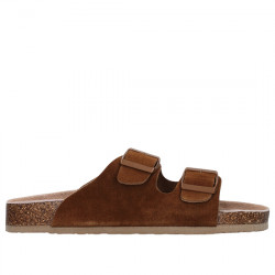 COLORS OF CALIFORNIA SANDALIA BIO HEBILLAS SERRAJE HOMBRE HC.BIOM56 TAN COL066