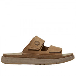 TIMBERLAND CASCO COVE SANDALIA SERRAJE VELCROS DE HOMBRE TB0A2755EW1 BEIGE TIM081