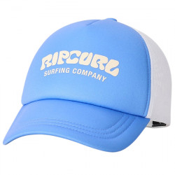 RIP CURL CLASSIC SURF ICON GORRA TRUCKER MUJER 07JWHE BLUE RIP113