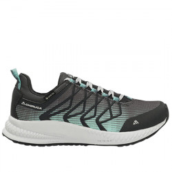 CHIRUCA BIMINI 01 GORE-TEX ZAPATILLA TREKKING WATERPROOF MUJER 4550701 GRIS / TURQUESA BURDEOS CHI105