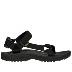 TEVA WINSTED SANDALIAS DE VELCRO DEPORTIVAS PARA HOMBRE 1017419 BLK BLACK TEVA018