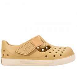 IGOR MALIBU ZAPATILLAS DE AGUA EVA VELCRO NIÑOS RESPETUOSO-BAREFOOT S10369-235 DIJON IGOR063