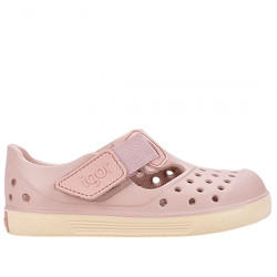 IGOR MALIBU ZAPATILLAS DE AGUA EVA VELCRO NIÑOS RESPETUOSO-BAREFOOT S10369-197 MAQUILLAJE IGOR062
