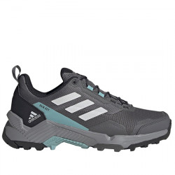 ADIDAS TERREX EASTRAIL 2 R.RDY W ZAPATILLA SENDERISMO WATERPROOF MUJER GV7510 GREY FIVE/DASH GREY/MINT TON ADID001