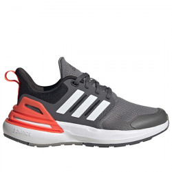 ADIDAS RAPIDASPORT ZAPATILLA TRAINING JUNIOR UNISEX HP6130 GRITRE/FTWBLA/GRICIN ADID005