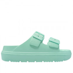 NICOBOCO SESIL SANDALIA HEBILLAS EVA MUJER C44-450 AQUA NICO019