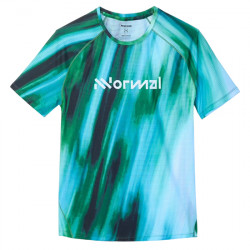 NNORMAL WOMEN’S RACE T-SHIRT CAMISETA RUNNING MUJER N1CWTS2-003 PRINT NNOR065