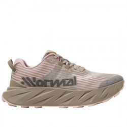 NNORMAL CADÍ DEPORTIVO TRAIL RUNNING MUJER NS4CD1W-004 BROWN/PINK NNOR070