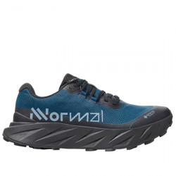 NNORMAL CADÍ GTX DEPORTIVO TRAIL RUNNING WATERPROOF HOMBRE NX4CD1M-001 BLUE/BLACK NNOR071