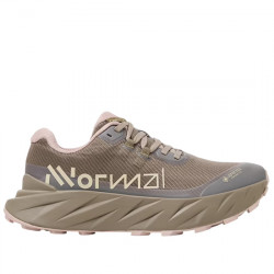 NNORMAL CADÍ GTX DEPORTIVO TRAIL RUNNING WATERPROOF MUJER NX4CD1W-002 BROWN NNOR074