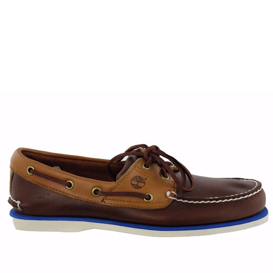 mocasines timberland