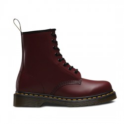 DR MARTENS BOTA MUJER PIEL 1460 10072600 CHERRY RED SMOOTH MAR012